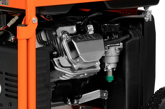 Профессиональный двигатель DAEWOO